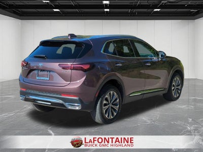 2024 Buick Envision Preferred