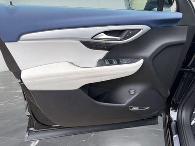 2025 Buick Envision Avenir