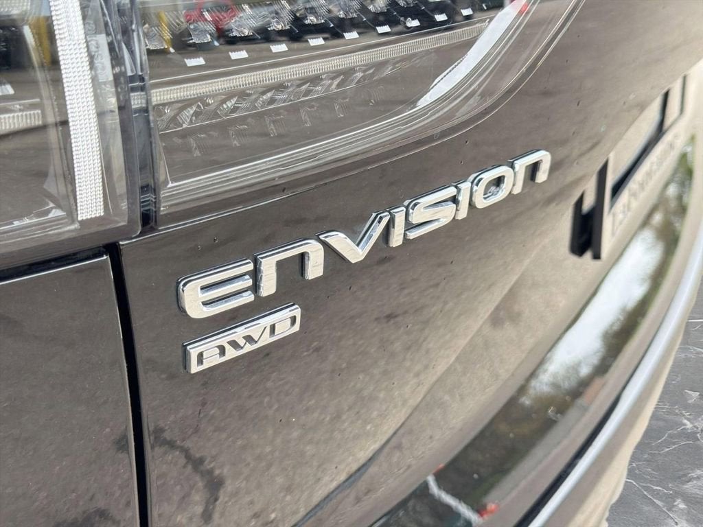 2025 Buick Envision Avenir