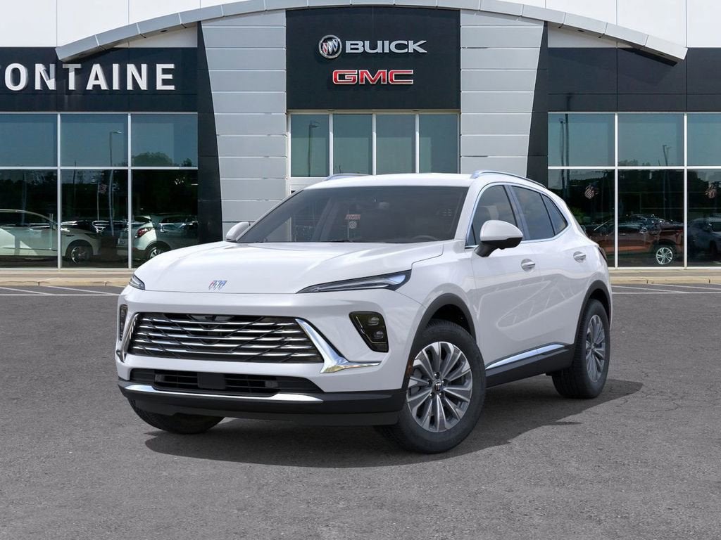 2026 Buick Envision Preferred