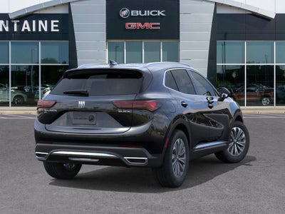 2026 Buick Envision Preferred