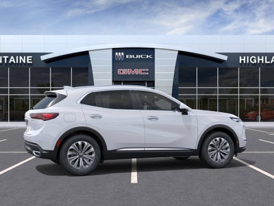 2026 Buick Envision Preferred