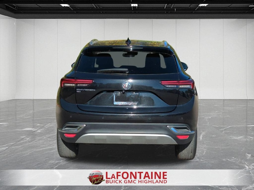 2023 Buick Envision Preferred