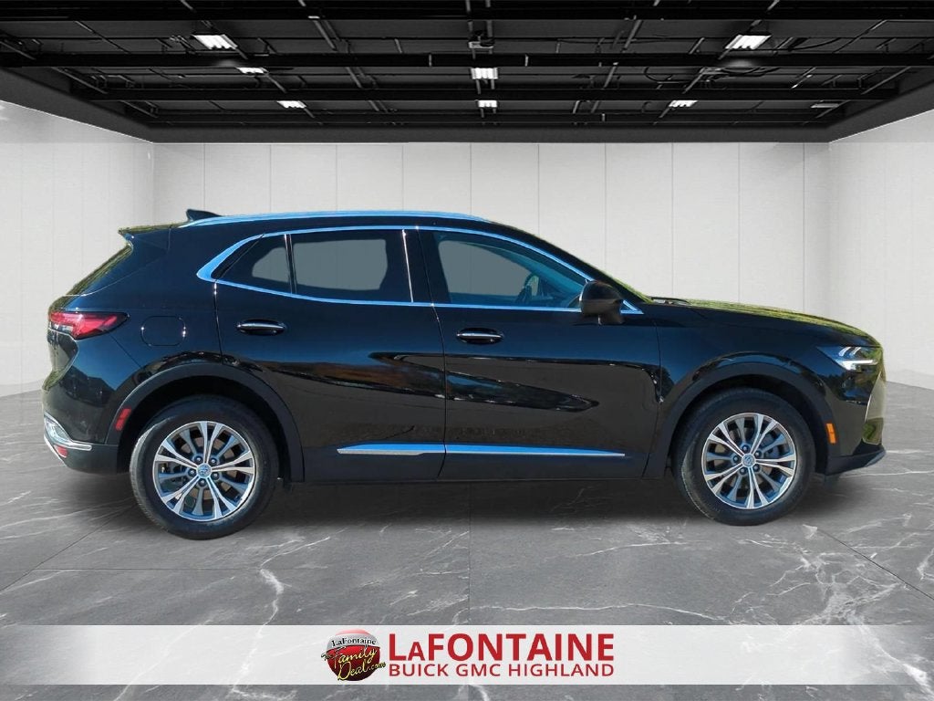 2023 Buick Envision Preferred