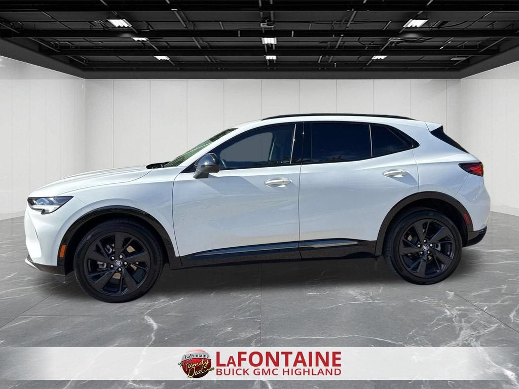2023 Buick Envision Essence