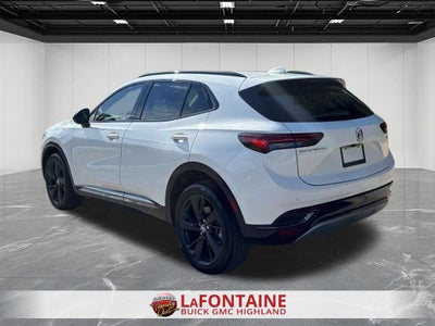 2023 Buick Envision Essence