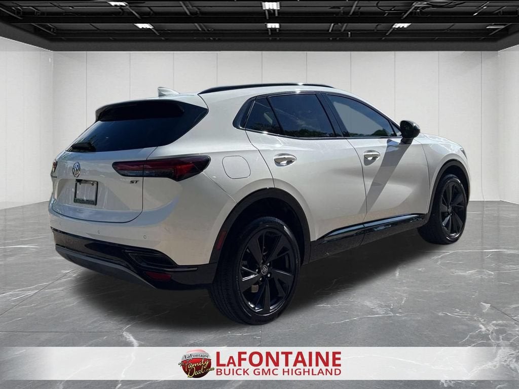 2023 Buick Envision Essence