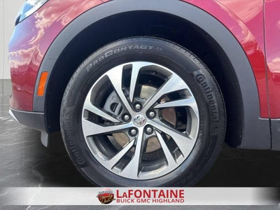 2023 Buick Envision Essence