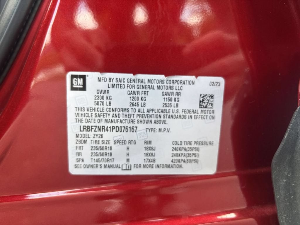 2023 Buick Envision Essence