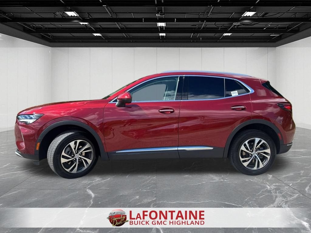 2023 Buick Envision Essence