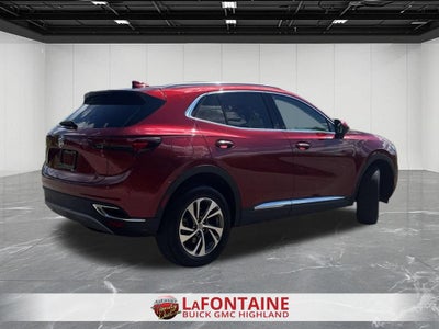 2023 Buick Envision Essence