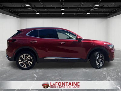2023 Buick Envision Essence