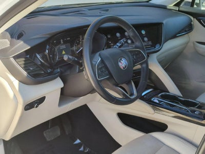 2021 Buick Envision Essence