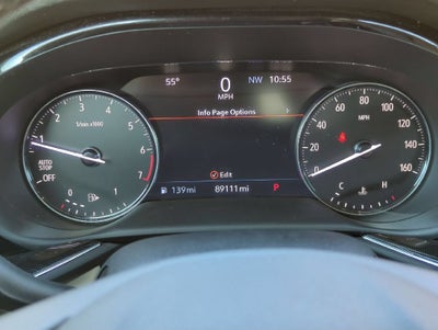 2021 Buick Envision Essence