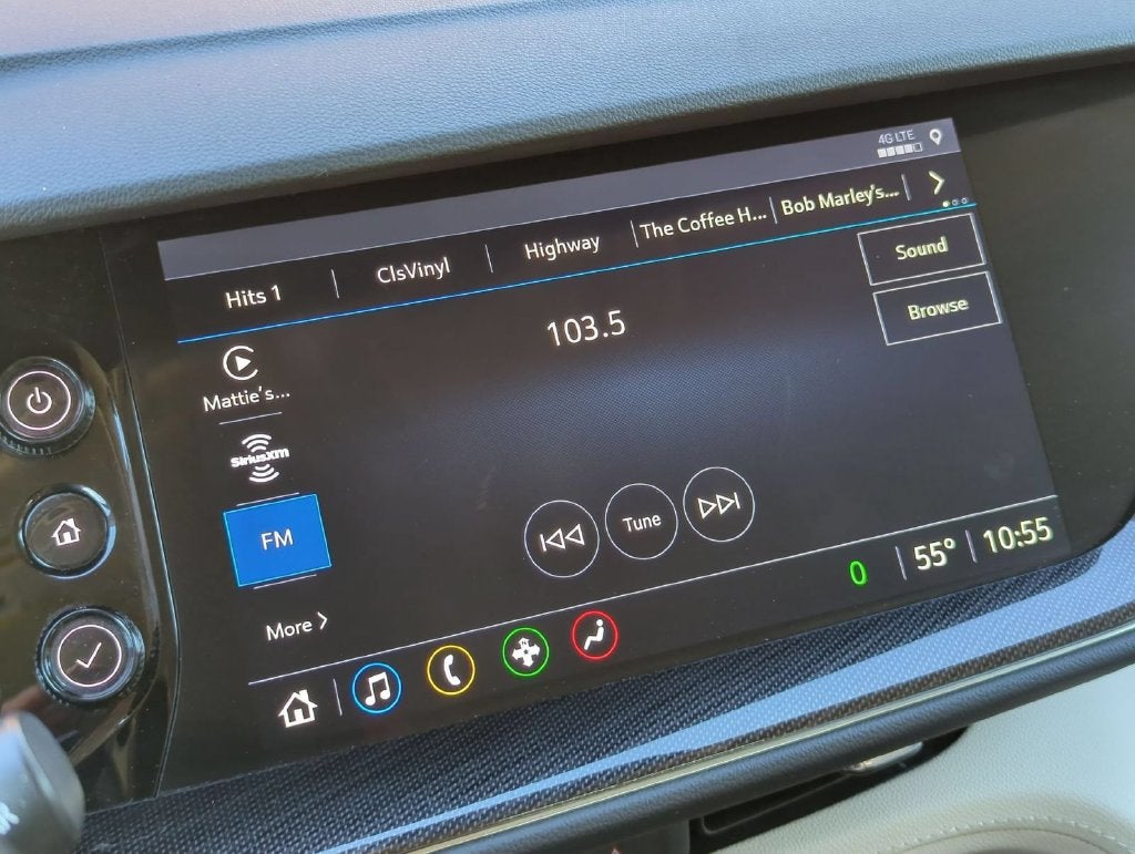 2021 Buick Envision Essence
