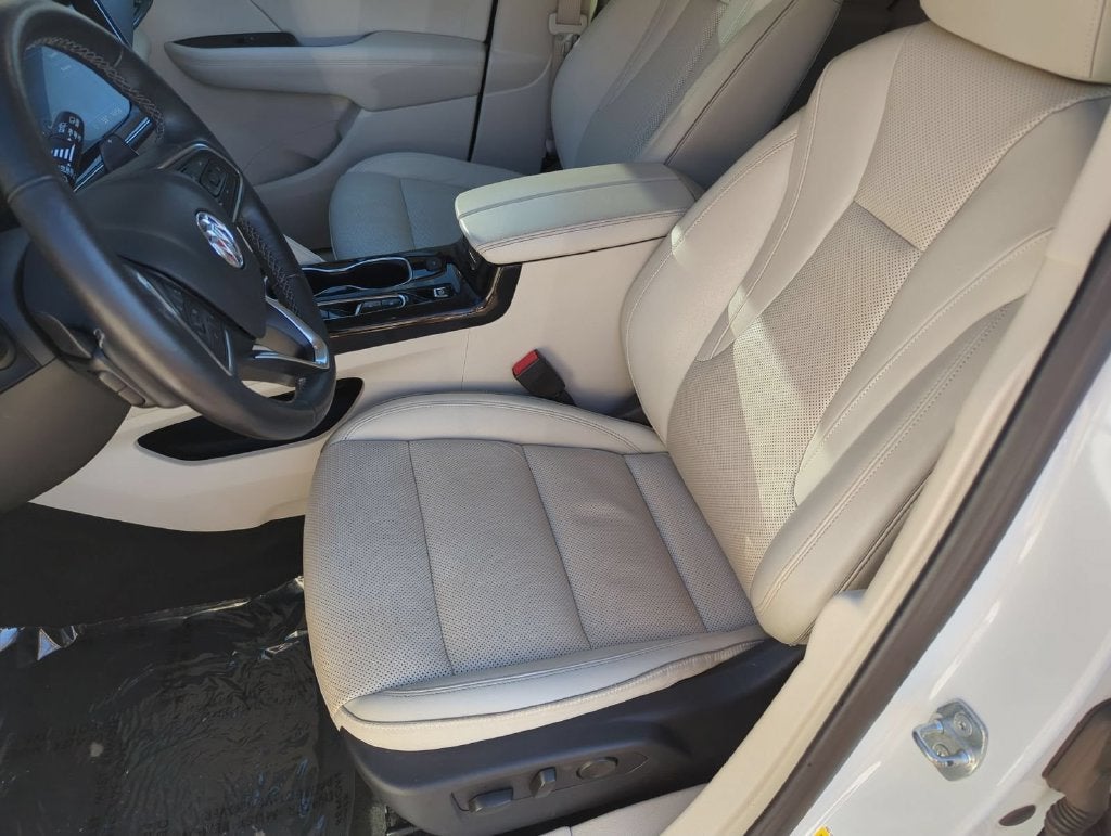 2021 Buick Envision Essence