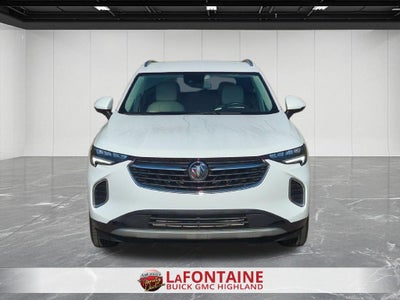 2021 Buick Envision Essence