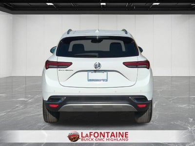 2021 Buick Envision Essence