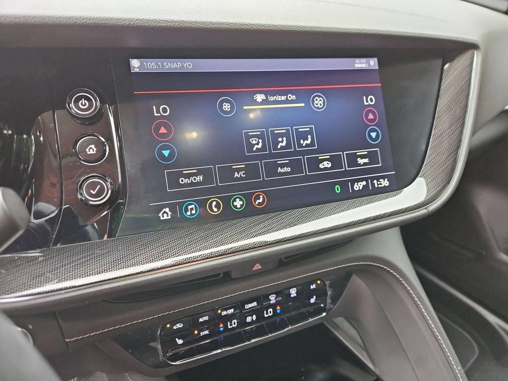 2021 Buick Envision Essence