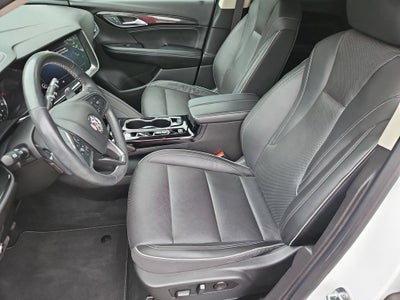 2021 Buick Envision Essence