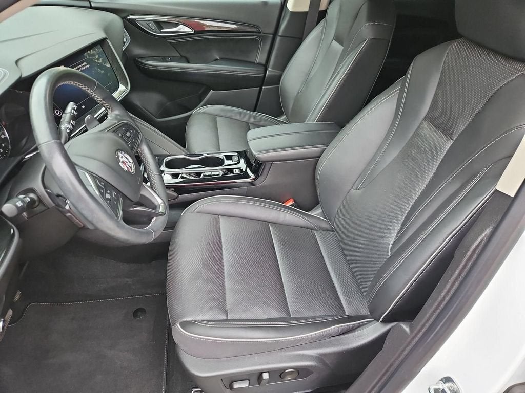 2021 Buick Envision Essence