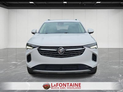 2021 Buick Envision Essence
