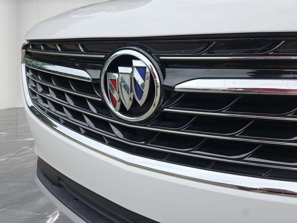 2021 Buick Envision Essence