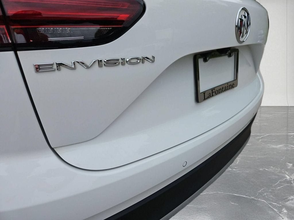 2021 Buick Envision Essence