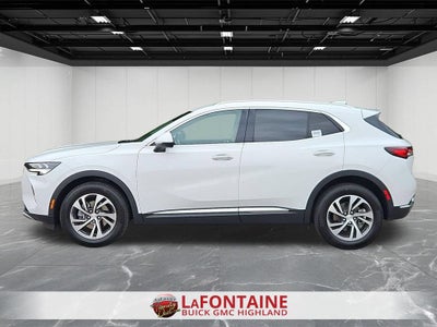 2021 Buick Envision Essence