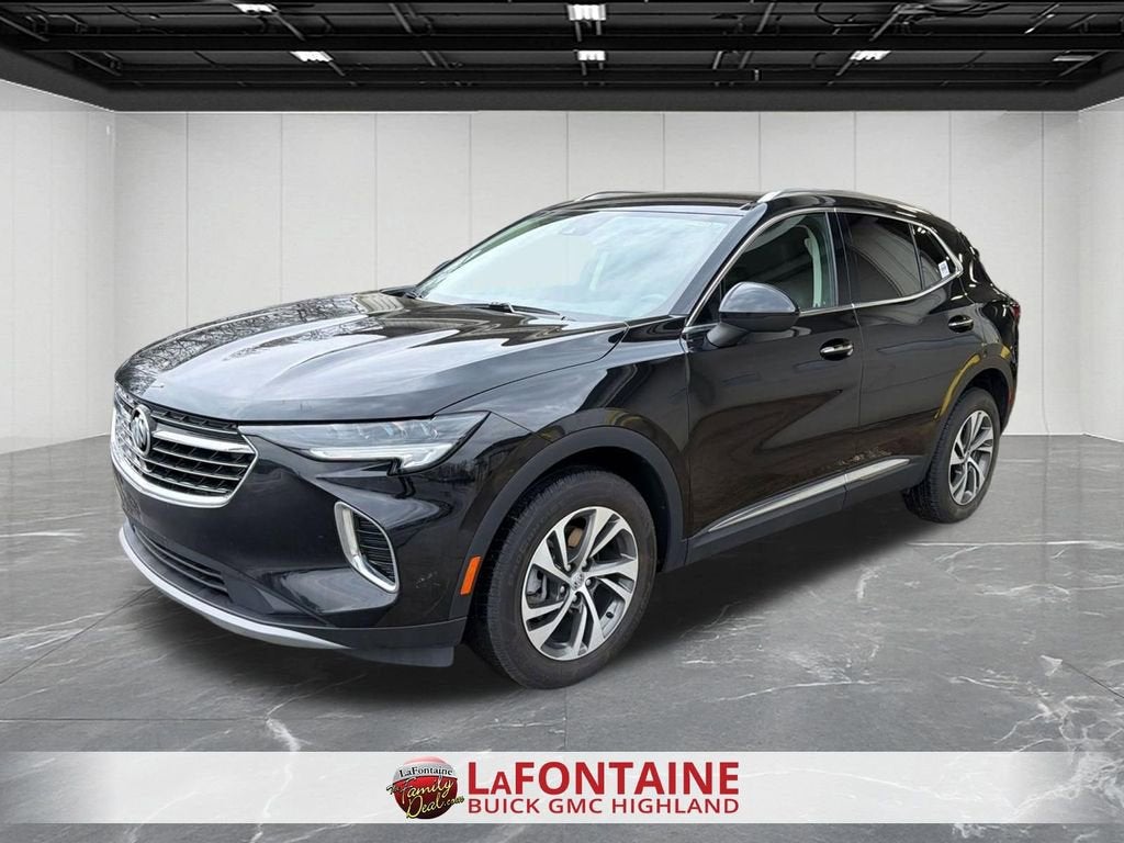 2023 Buick Envision Essence