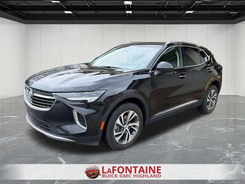 2023 Buick Envision Essence
