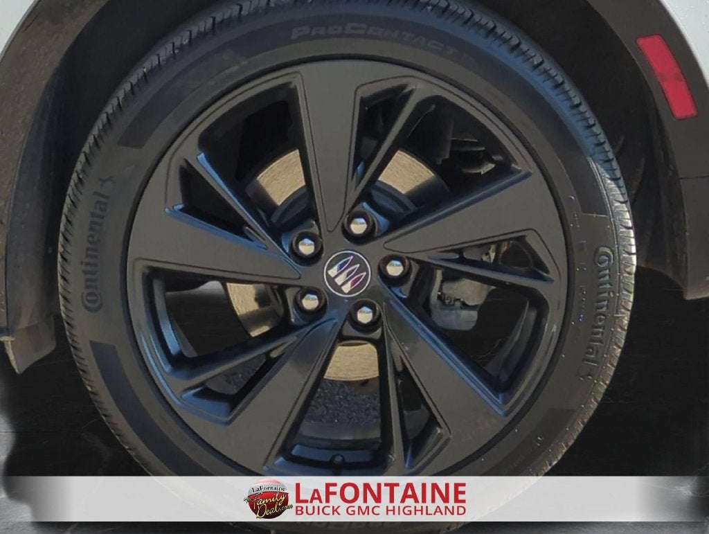 2024 Buick Envision Sport Touring