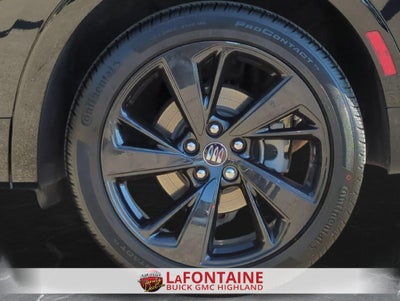 2024 Buick Envision Sport Touring