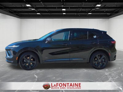 2024 Buick Envision Sport Touring