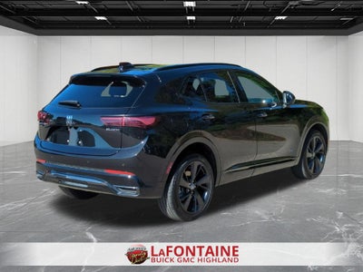 2024 Buick Envision Sport Touring
