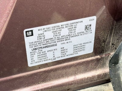 2024 Buick Envision Sport Touring