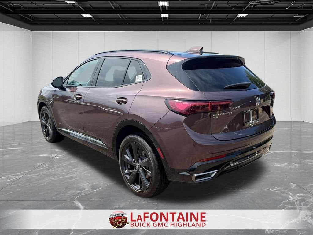 2024 Buick Envision Sport Touring