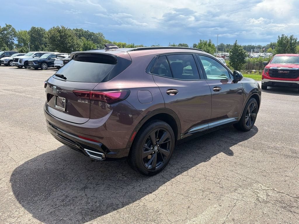 2024 Buick Envision Sport Touring
