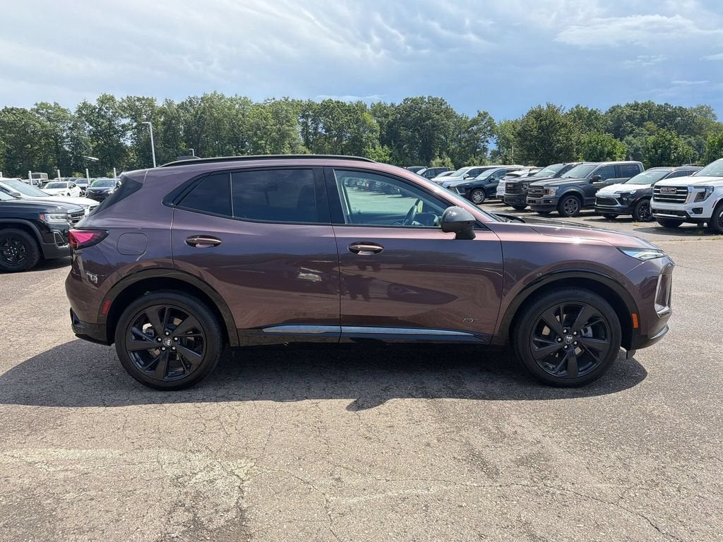 2024 Buick Envision Sport Touring