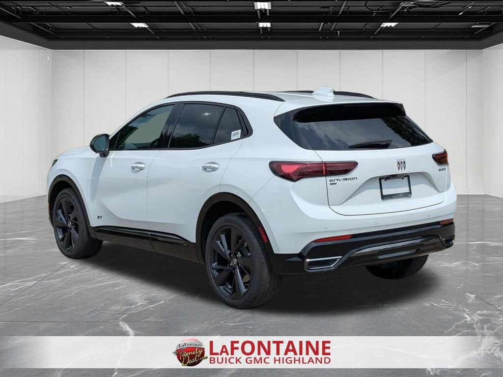 2024 Buick Envision Sport Touring
