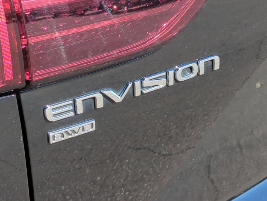 2024 Buick Envision Sport Touring