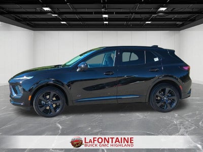 2024 Buick Envision Sport Touring