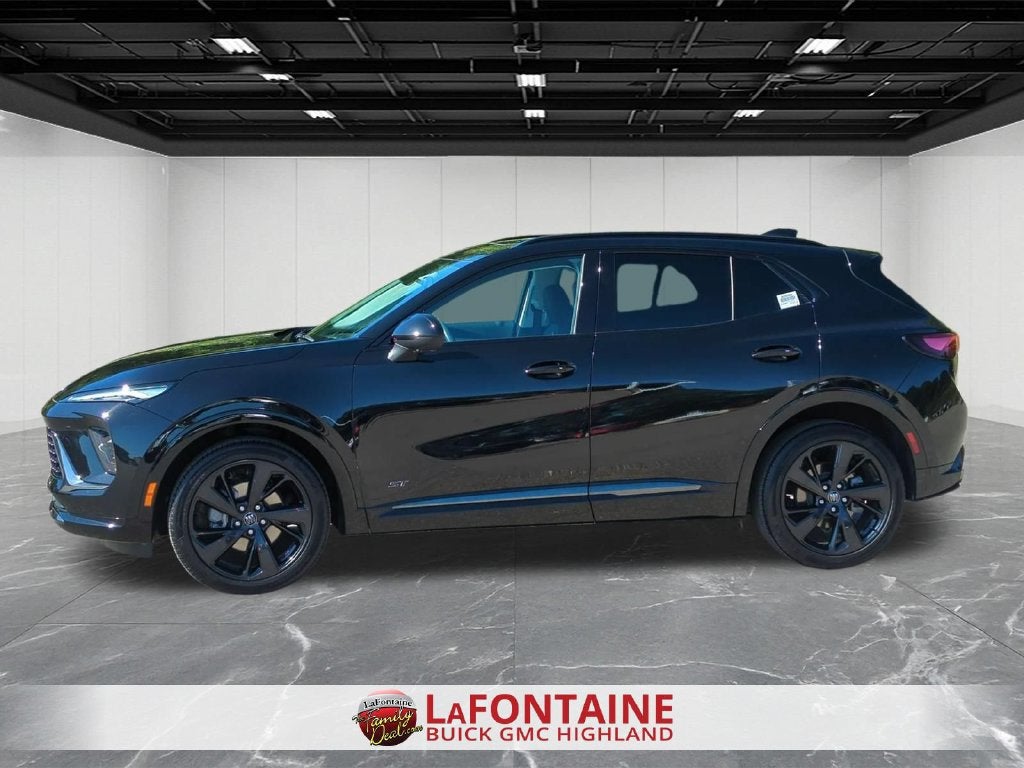 2024 Buick Envision Sport Touring