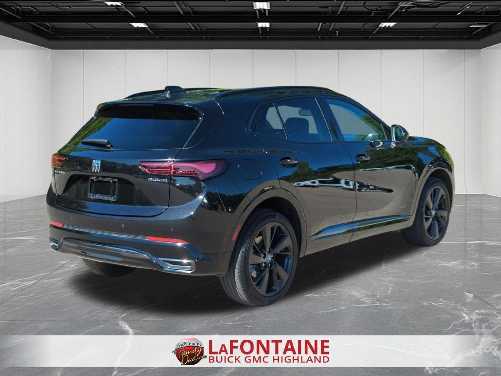 2024 Buick Envision Sport Touring