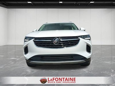 2023 Buick Envision Essence