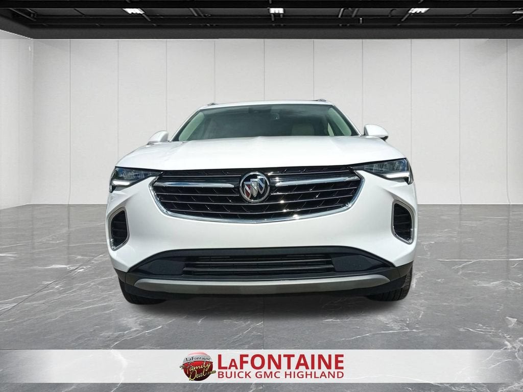 2023 Buick Envision Essence