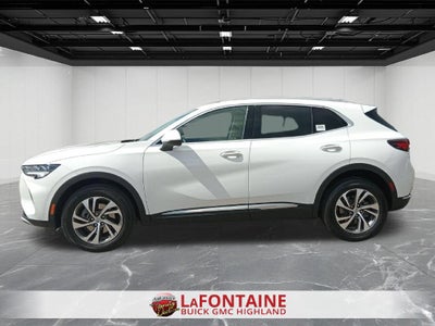 2023 Buick Envision Essence