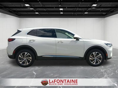 2023 Buick Envision Essence