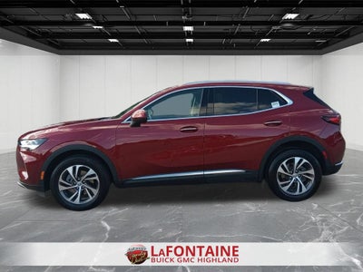 2023 Buick Envision Essence