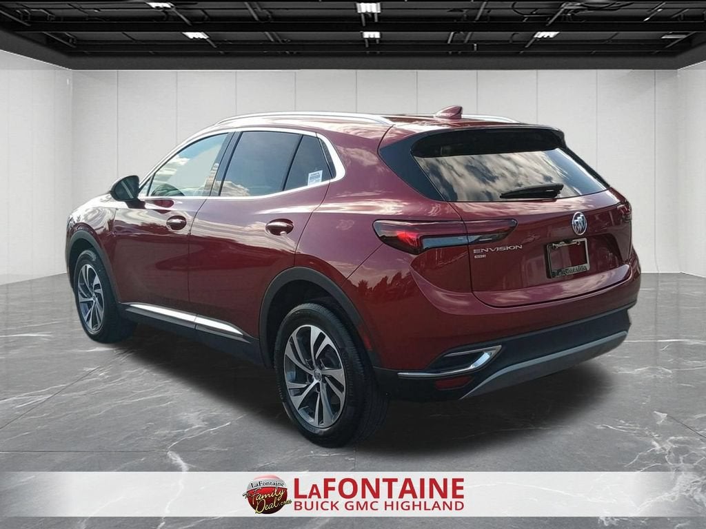 2023 Buick Envision Essence